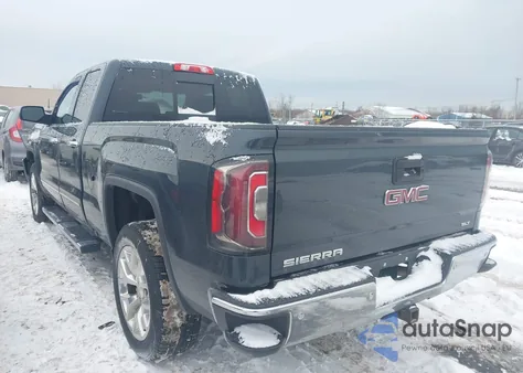 2017 GMC Sierra 1500 Slt z USA, uszkodzony, nr VIN 1GTV2NEC0HZ274953